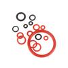 15Pcs/Set O-Rings Food Grade Silicone Steam Brew Boilers Coffee Tools Gadgets