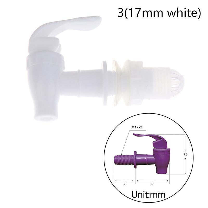 Wine Valve Water Dispenser Switch Tap Glass Wine Bottle Plastic Faucet Jar Wine Barrel Water Tank Faucet With Filter
