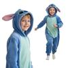 Lilo & Stitch Onesie Kigurumi Pajamas Costume 105-115cm