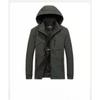 Men's Jacket Spring and Autumn Single-layer Thin Four-season Breathable Jacket Windproof and Waterproof Outdoor Mountaineering Suit