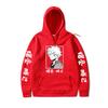 No Hero Academia Kaminari Denki Hoodies Autumn Winter Fleece Streetwear