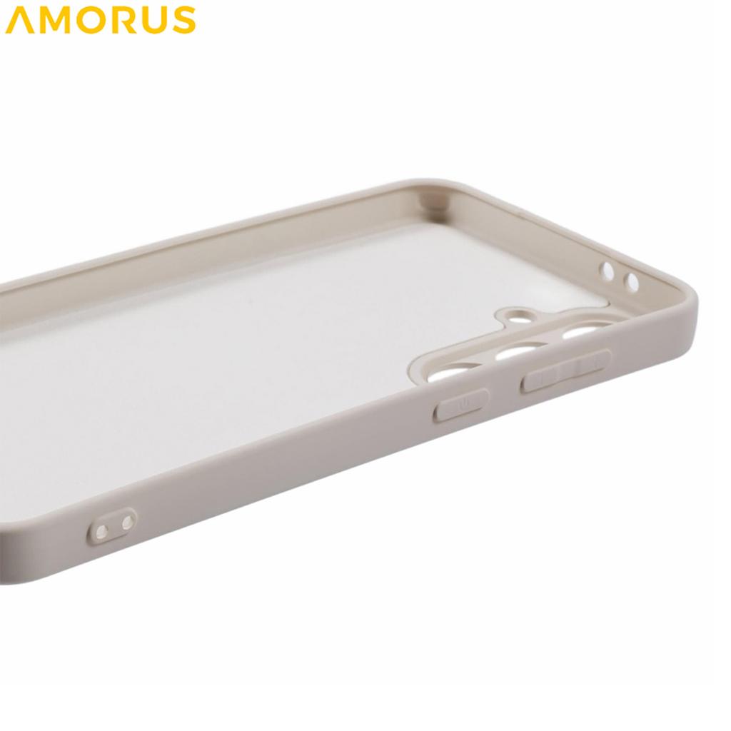 For Samsung Galaxy A26 5G Case Precise Cutouts TPU Fiber Lining Shockproof Phone Cover