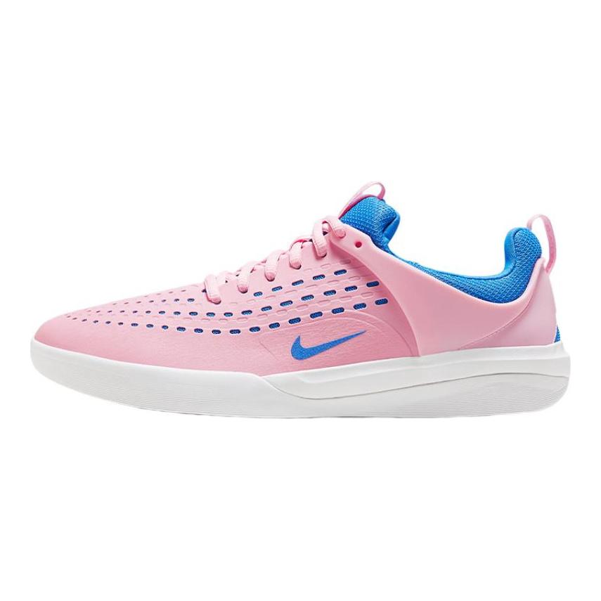 Nike Кеды для скейтборда Sb Nyjah 3 'Pink Royal' DV7896-601