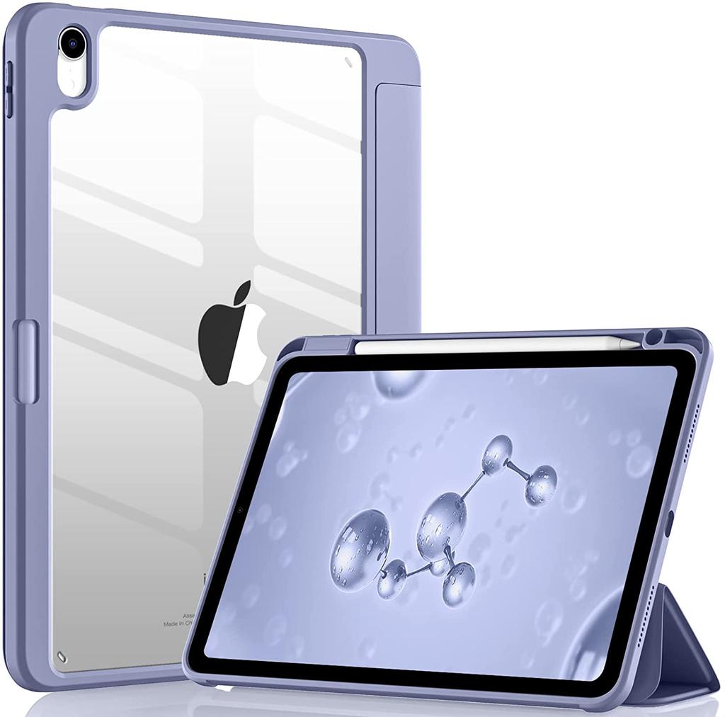 Защитный чехол для iPad Air 4 5, чехол для iPad Pro 11 2024 M4, чехол для iPad 6, 9, 10 поколения 2022 10,2 10 дюймов 2 Air 2 1 для iPad Mini 6, силиконовый чехол