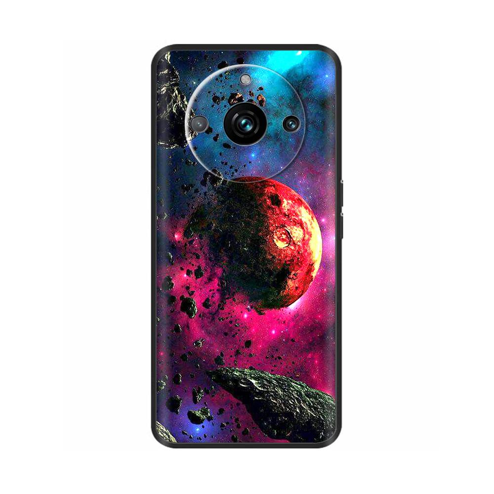 Чехол для Realme 11 Pro Plus RMX3740 Силиконовый Мультяшный Мягкий Чехол для Телефона для Oppo Realme 11 Pro 11Pro Realme11 RMX3770 Coque Fundas