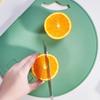 Anti-Mold TPU Cutting Board Flexible Vegetable Cutting Board Non-Slip Cutting Mat  Fruit