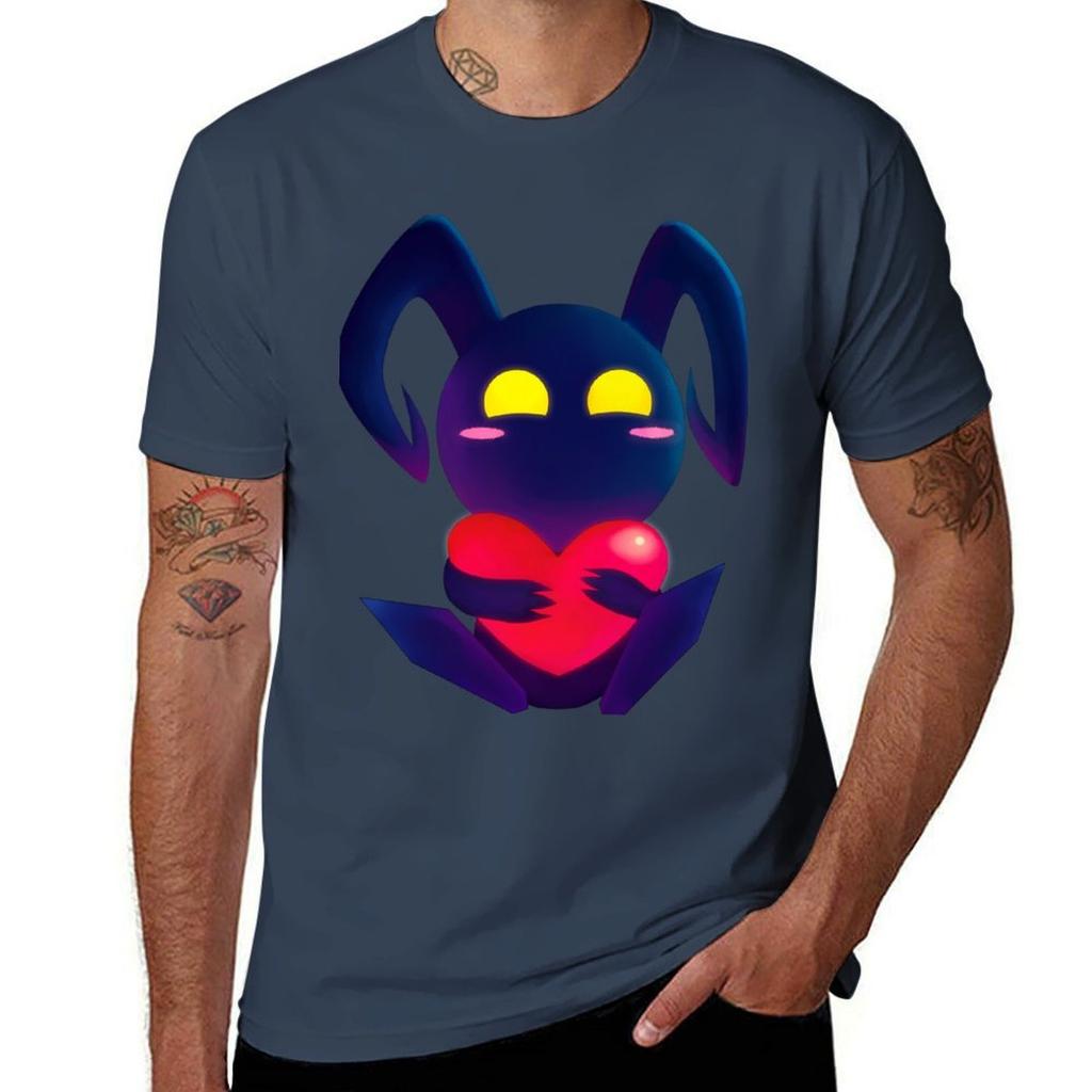 Shadow Heartless Tshirt Mechanic Work Tee Shirt