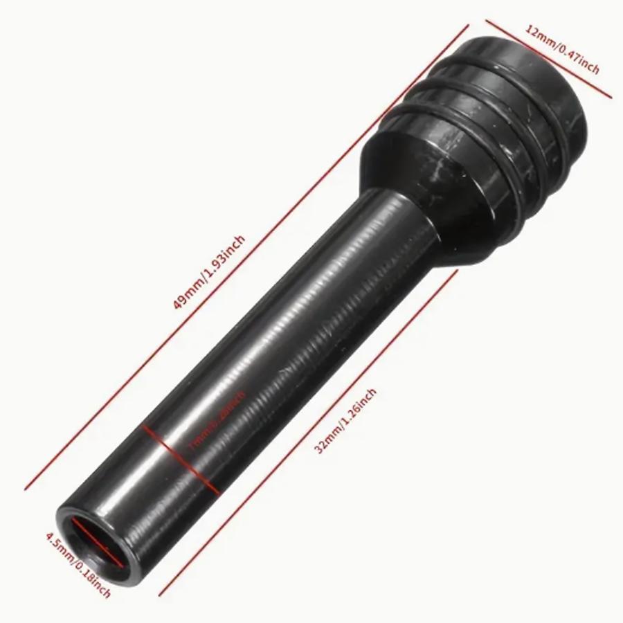 Ручка замка двери автомобиля из сплава, кнопка подъема двери, стопорные штифты, винт, ручка, штифт, 5 цветов, инструменты для салона автомобиля, аксессуары для декора