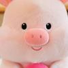 PP Cotton Animal Soft Piggy Doll Soft Stuffed Pig Plushie Doll  Decorate Present
