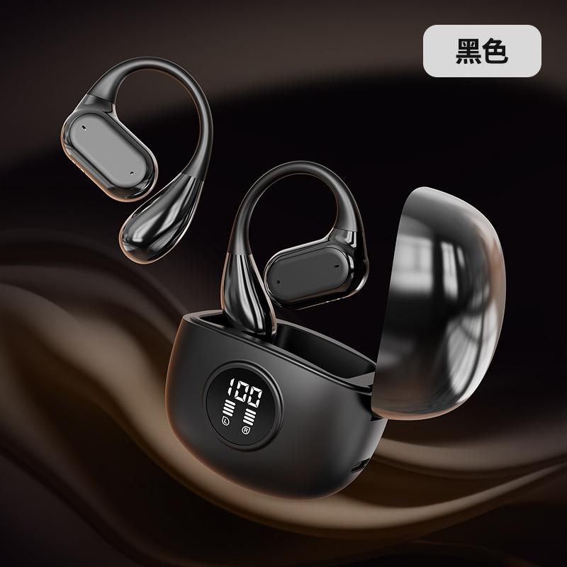 Беспроводная Bluetooth-гарнитура спортивная шумоподавление в ухо высокое качество звука высокая ценность бег спорт
