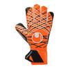 Uhlsport Прочные футбольные вратарские перчатки Soft Resist 1011344 01 8 для + Матч/Тренировка