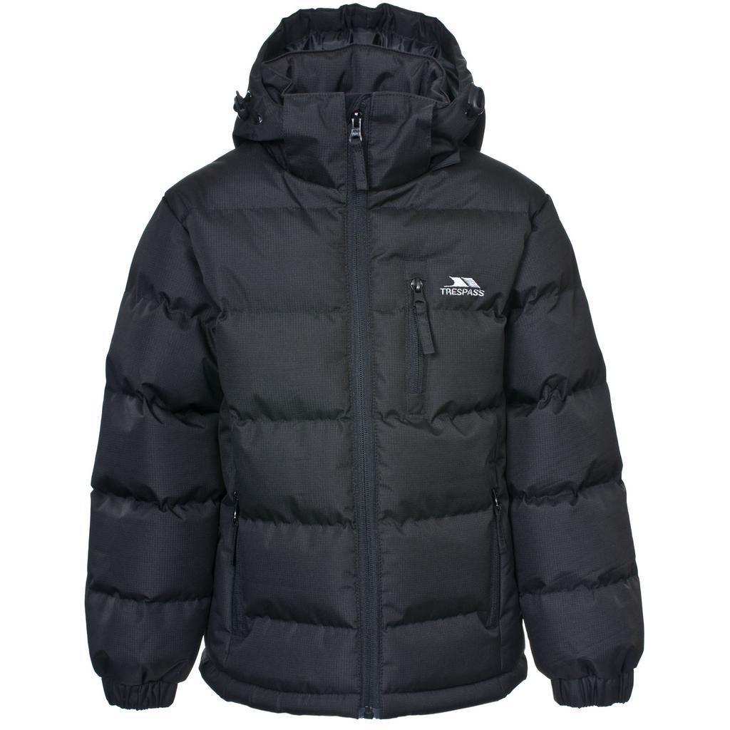 Kids Boys Tuff Padded Winter Jacket