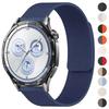 18мм 20мм 22мм Магнитный ремешок для Huawei Watch 5 GT5/4 46MM 3Pro 4Pro Спортивный силиконовый браслет для Samsung Galaxy Watch 7 6 5 4