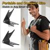 Mini Magnetic Soldering Table Portable Handle Holder Stand Placement Stand  Soldering