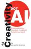 Книга Creativity DOT AI