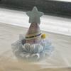 Вышивка Корона на День Рождения Бант Колпак на День Рождения Милая Шляпа на День Рождения Заколка Детская