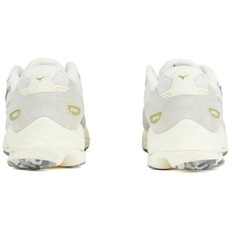 Mizuno Кроссовки унисекс Wave Rider Beta Nimbus Cloud Quiet Shade Grey Harbour-Mist D1GA330903