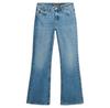 Superdry Vintage Mid Rise Bootcut джинсы