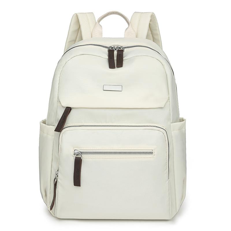 Женский рюкзак большой емкости нейлоновый школьный рюкзак для школьников на открытом воздухе легкий дорожный рюкзак