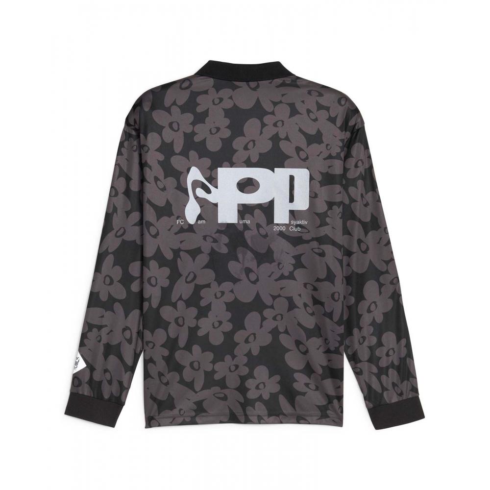 Puma Мини-Джерси Perks Черный 622679 01