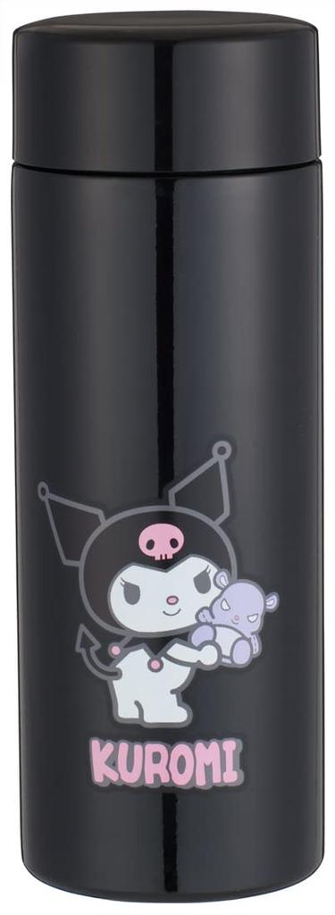 Бутылка-кружка Skater Kuromi Sanrio 300 мл, ультралегкая бутылка для воды из нержавеющей стали STYL3-A