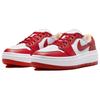 Air Jordan 1 Elevate Low Varsity Красные женские кроссовки Белые DH7004-116