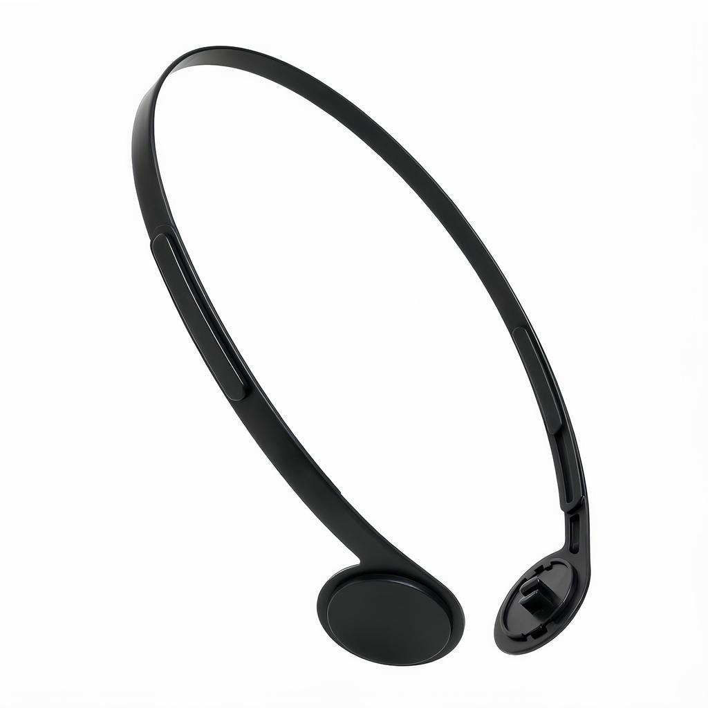 Легкие повязки из нержавеющей стали, подходящие для Koss KPH40, Porta Pro PP KSC35 и KSC75