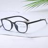 Ultralight Women&Men Reading Glasses Frame Computer Anti Blue Light Prebyopia Eyeglasses Square 0 ...+4.0 Fashion