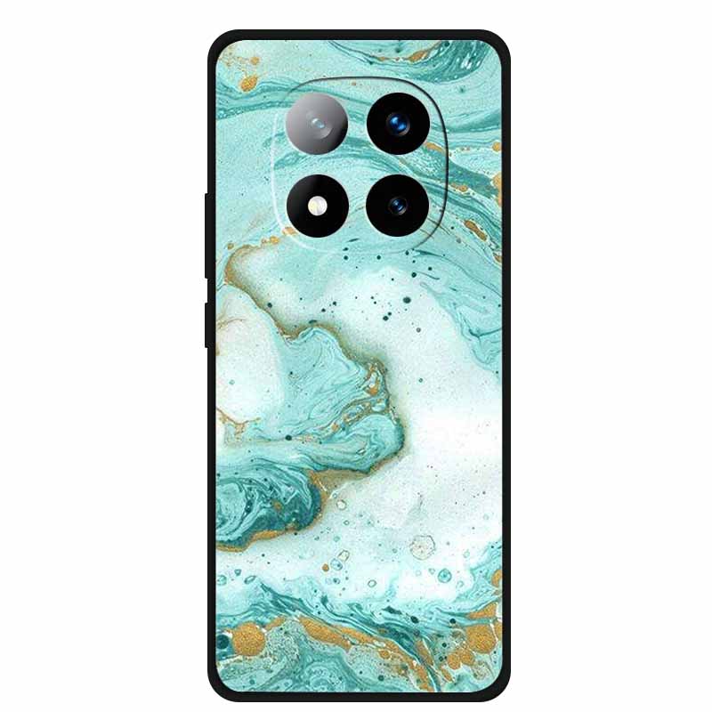 Чехол для Xiaomi Poco X7 PocoX7 X 7 6.67" Мраморный Рисунок Мягкий ТПУ Силиконовая Задняя Крышка Телефона для Poco X7 5G 6.67'' Защитный Чехол