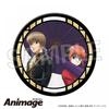 Gintama Glittering Can Badge Large 2  Reissue 