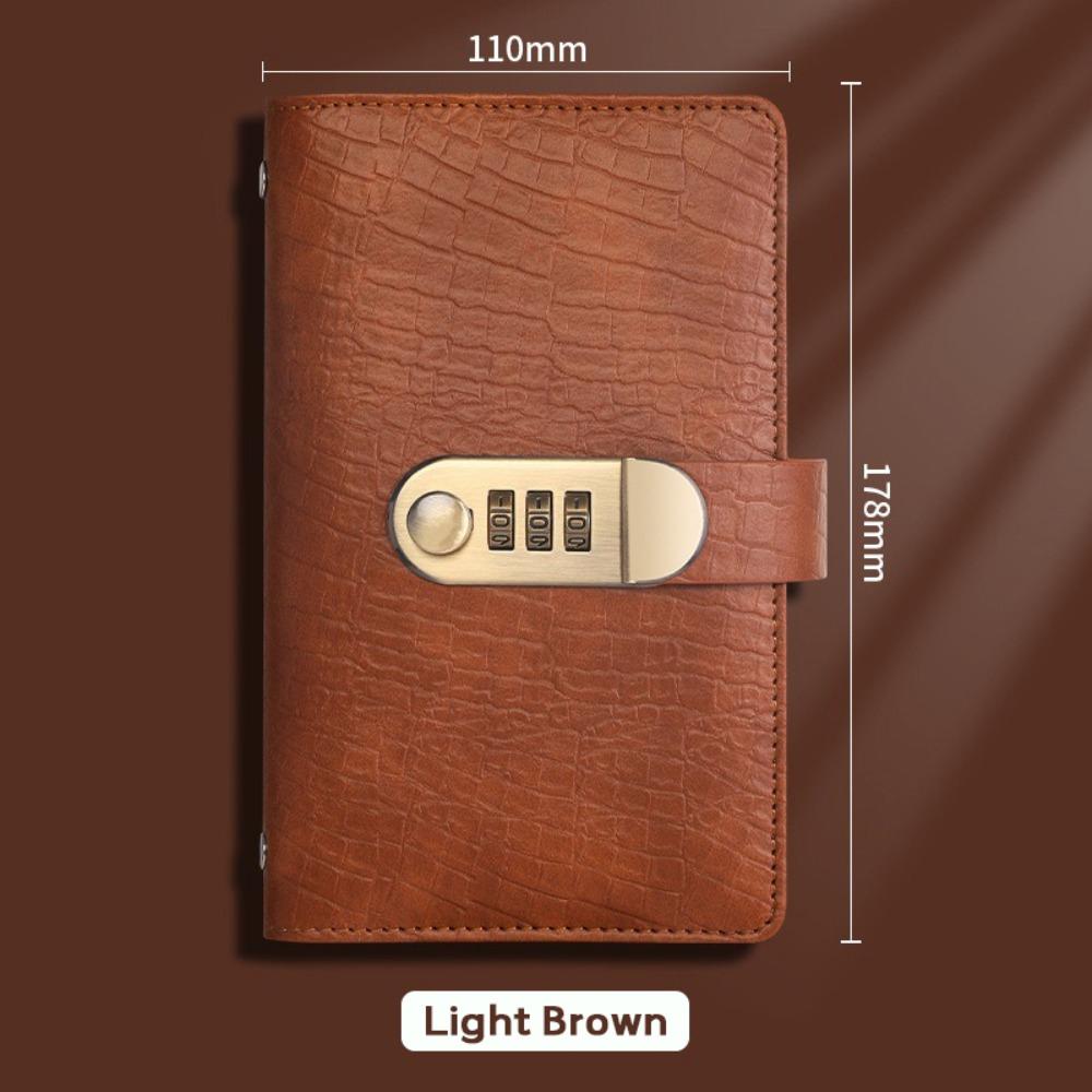 Водонепроницаемый блокнот для экономии денег из ПУ кожи, книга для бюджета и сбережений, толстый буклет для коллекции банкнот