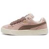 Suede XL Future Pink Women Sneakers Warm-White 397648-11