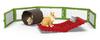 Schleich Farm World Rabbit Hutch 42728