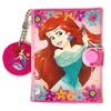 Colors Princess Vertical Vinyl Wallet Ariel 2-Sided PCNG-0092