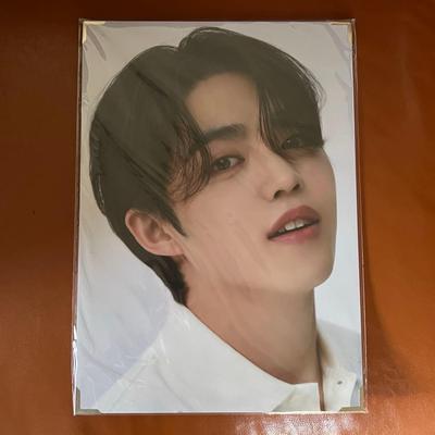 [Б/У] SEVENTEEN S.Coups Премиум Фото Caratland