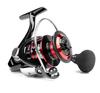 Новая рыболовная катушка 2000-7000 Max Drag 12KG Spinning Reels Metal Spool Carretilhas De Pesca Reel for Fishing Accessories Peche