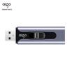Aigo U335 USB 3.0 Выдвижная Металлическая Флешка
