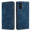 Магнитный чехол-кошелек для Samsung F52 5G/M33 5G/Xcover 7
