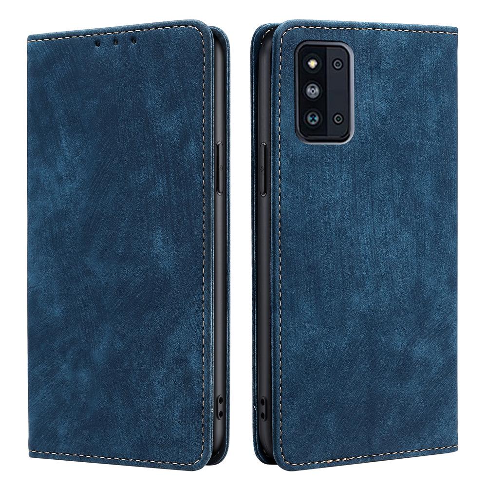 Магнитный чехол-кошелек для Samsung F52 5G/M33 5G/Xcover 7