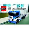 Lego Racers Mini Set 30033 Игрушечный блок грузовика (Упакованный) ()