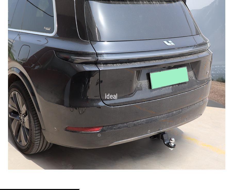 Улучшенное сцепное устройство и буксировочная балка Rogue для Li Auto L9, L7, L8 и ONE.