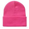 Unisex Wool Knit Beanies Multi-Colour Warm Winter Hats with Customized Logo for Travel Direct Wholesaler
