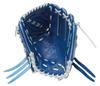 Rawlings PRO EXCEL GR5FHECA15W Baseball Throw HOH® –Color Palette- Glove, Soft, Pitcher's, Royal, 11.75 inches, Right-Handed