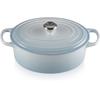 Le Creuset Signature Oval Roaster 29 Cm Marine Blue 4.7 L (21178294202430)