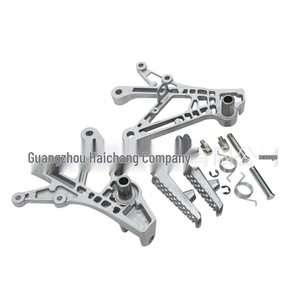 Motorcycle Footrest Triangle Bracket for CBR600 F4 1999-2000