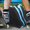 Roller Skate Bag Ice Large Capacity Carrier Skating Shoes Storage for