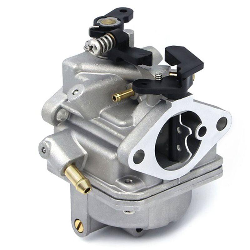 Для лодочного мотора Tohatsu Nissan Mercury 4-тактный 6 л.с. Карбюратор 803522T1 803522T2 804766T1 804766T2 879819A1 MFS6 NFS6
