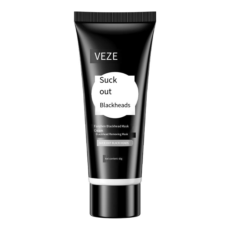 1 шт. Крем-маска для удаления черных точек, Очищает поры, Вытягивает черные точки, Увлажняет, Уход за кожей, Удаляет черные точки