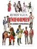 Книга Uniformes Das Guerras Napoleonicas