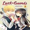 Last Game Vol. 2 by Shinobu Amano Paperback Book 9781685799168
